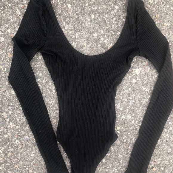 Wilfred Free Scoop neck body suit - Picture 1 of 1